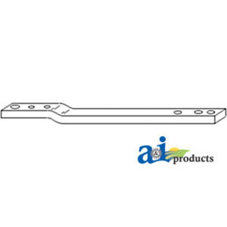A & I PRODUCTS Drawbar 44" x3" x1.5" A-L76093